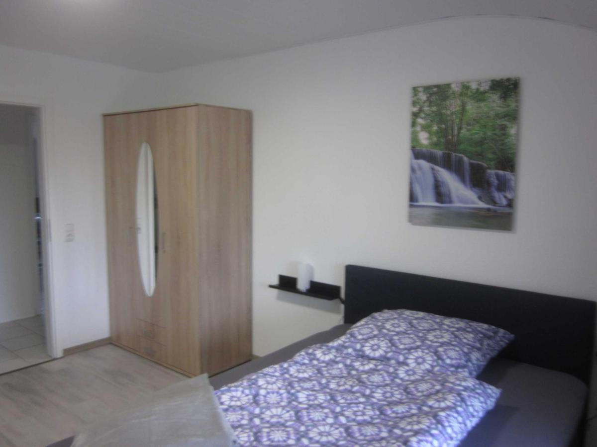 Birkwang - Modern Eingerichtete Fewo Mit 3 Schlafzimmern In Laendlicher Umgebung Wanderup Екстериор снимка